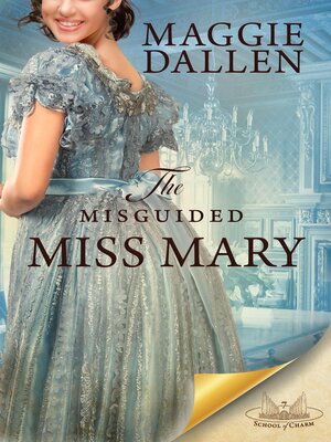 cover image of The Misguided Miss Mary
